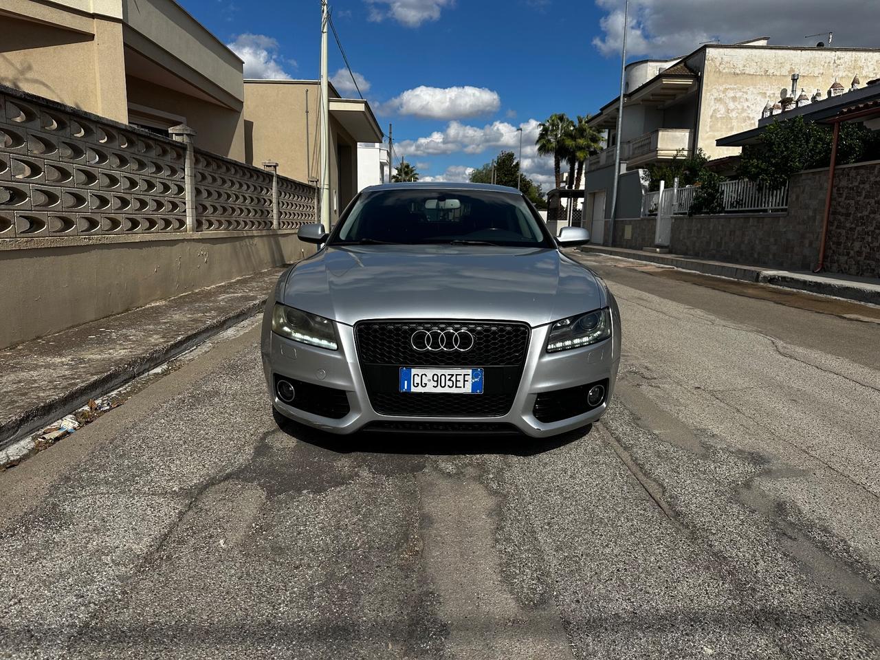 Audi A5 SPB 2.7 V6 TDI F.AP. multitronic Advanced