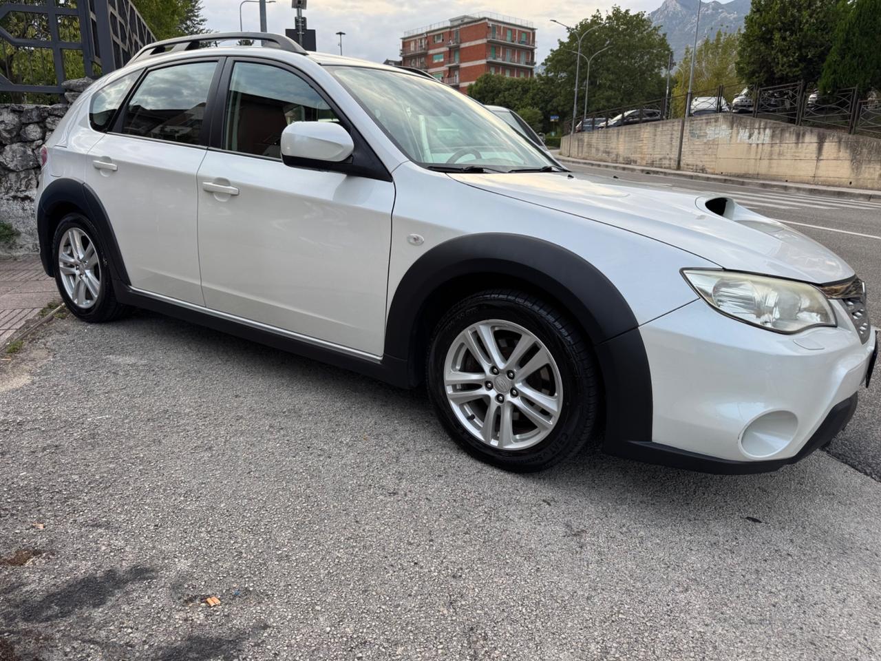 Subaru Impreza XV 2.0D Trend
