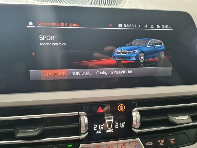 BMW Serie 3 320d xDrive Business Advant. aut