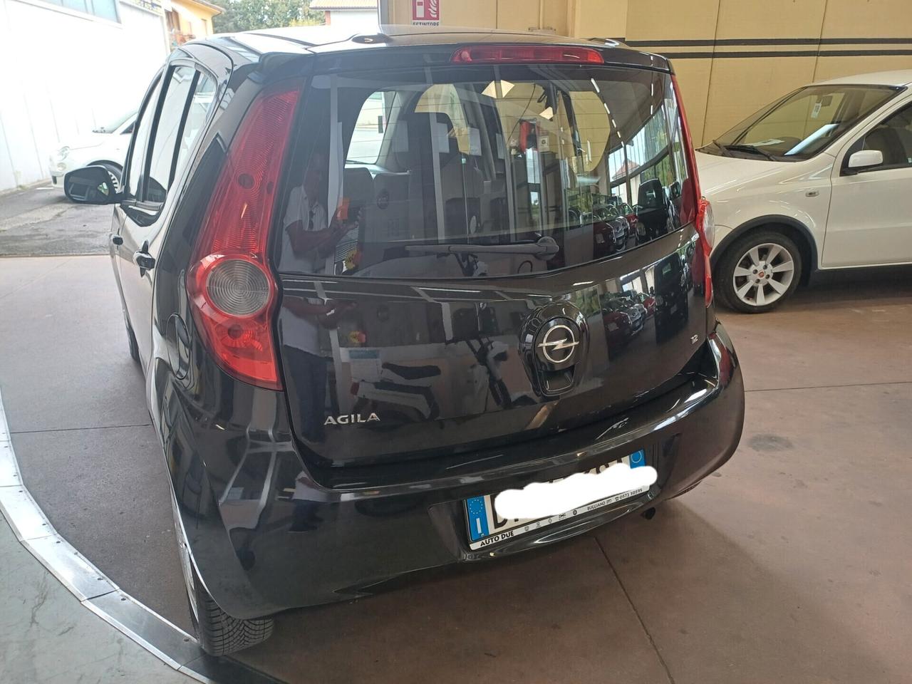 Opel Agila 1.2 16V 86CV Enjoy