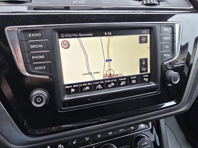 VOLKSWAGEN Touran 2.0 TDI 150 CV SCR DSG BlueMotion Tech