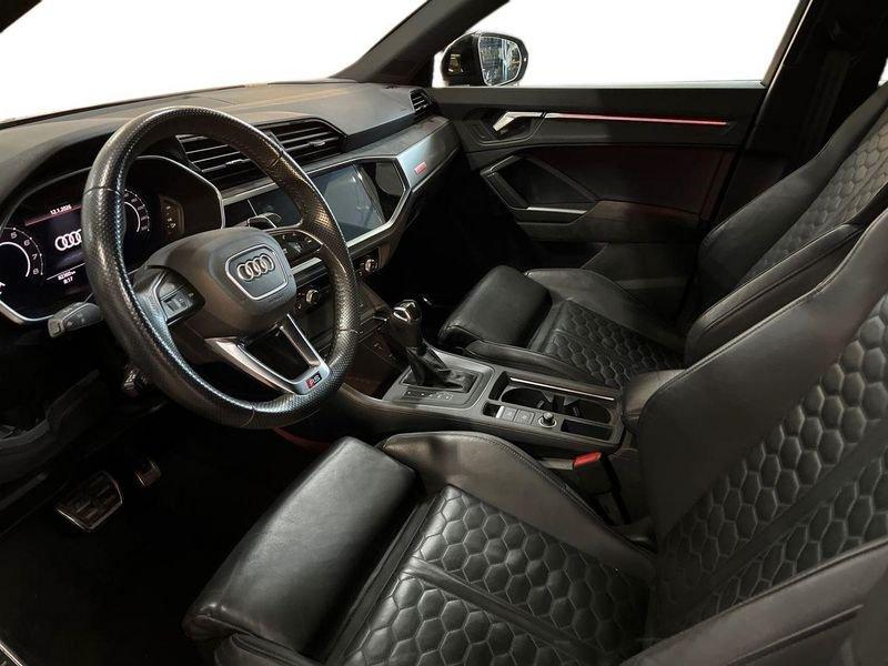 Audi Q3 I 2019 Sportback Sportback RS 2.5 quattro s-tronic