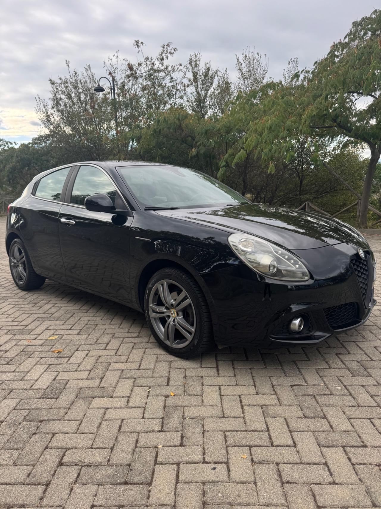 Alfa Romeo Giulietta 1.6 JTDm-2 105Cv 2014