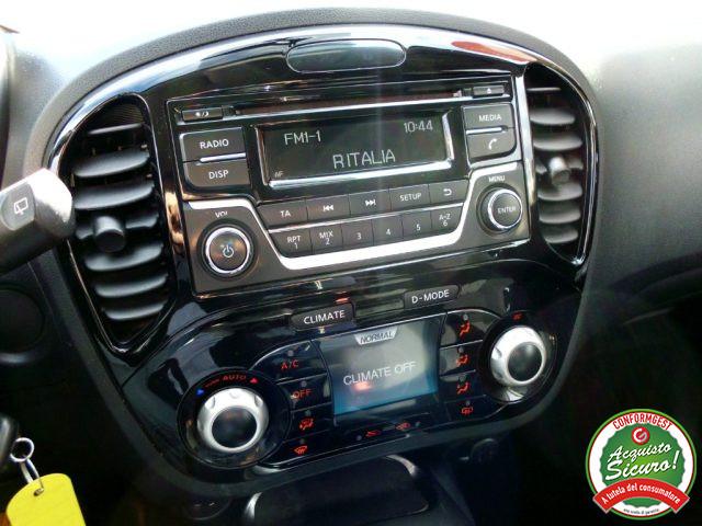 NISSAN Juke 1.5 dCi Start&Stop Acenta