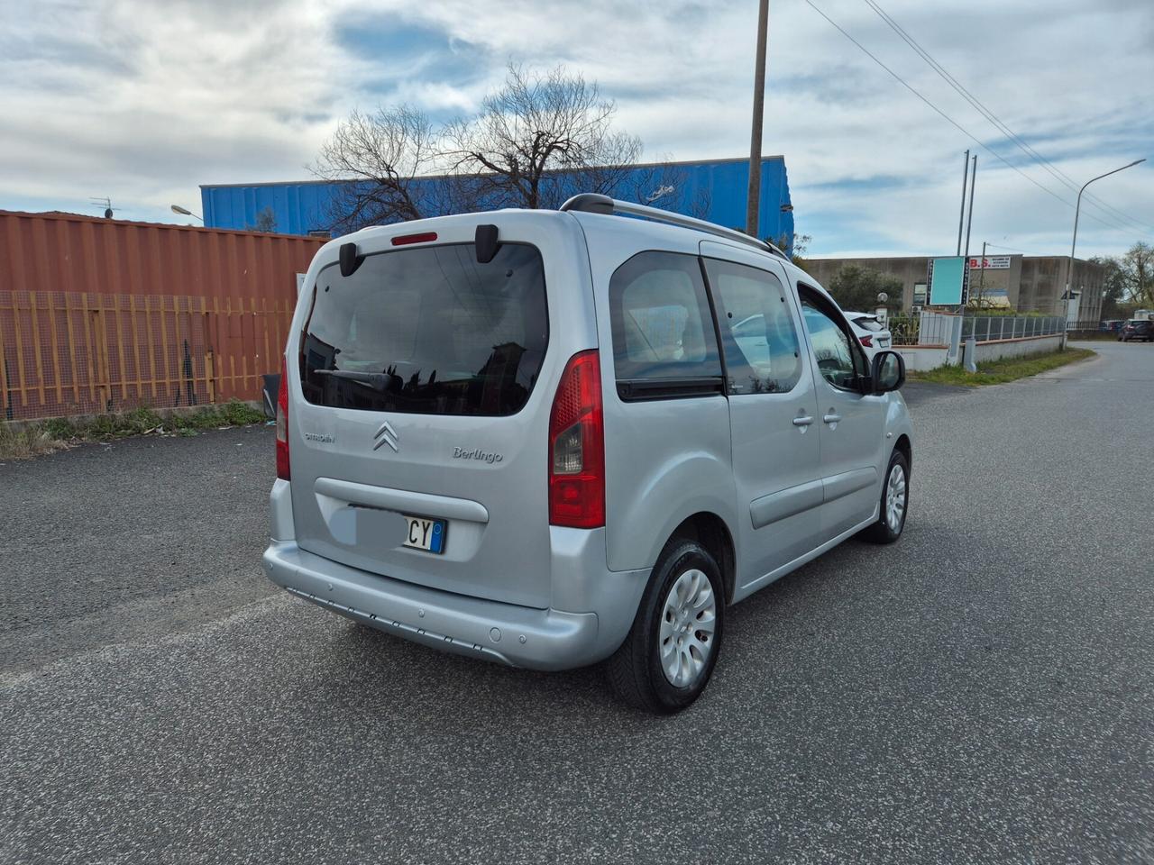 Citroen Berlingo 1.6 HDi 90CV FAP Multispace