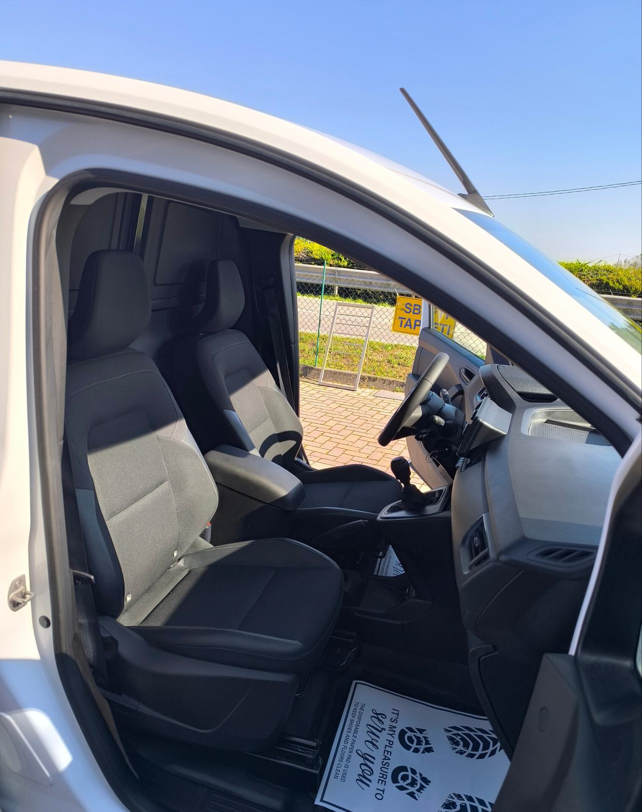 Renault Kangoo 1.5 Blue dCi 115CV EDC PC-TN Van
