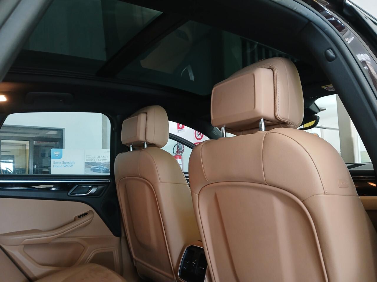 PORSCHE Macan S 3.0 Diesel 250cv Tetto Panoramico