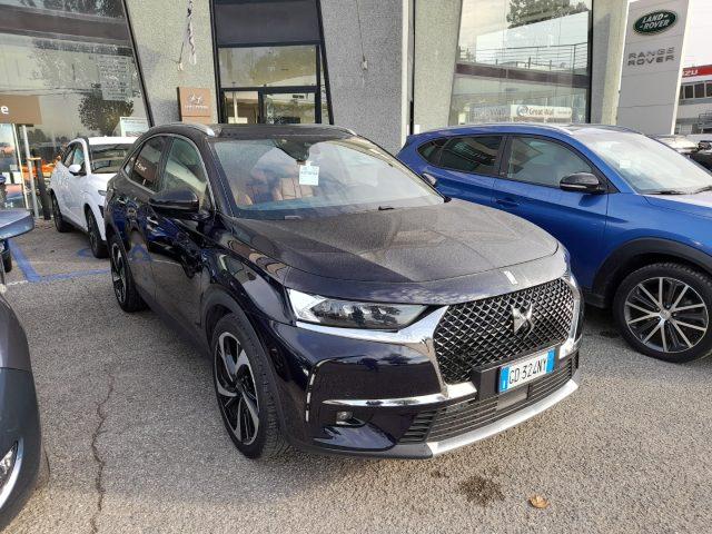 DS AUTOMOBILES DS 7 Crossback BlueHDi 130 aut.