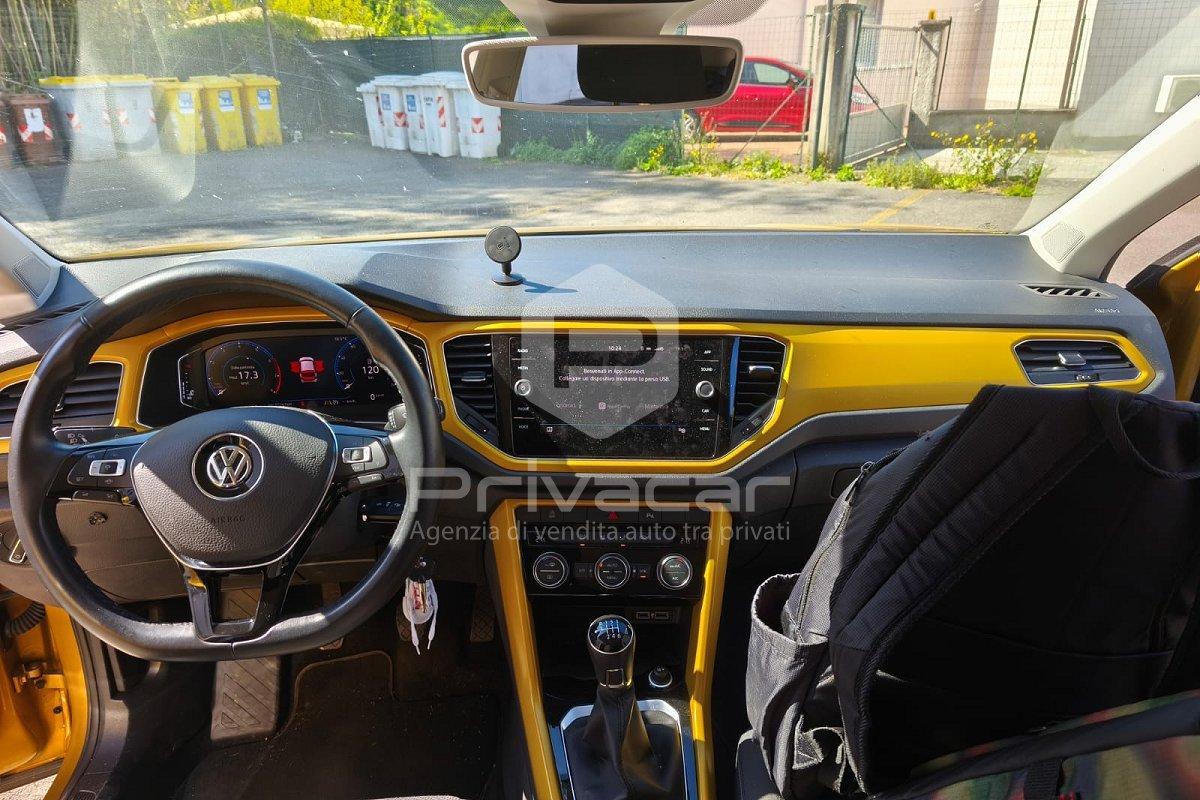 VOLKSWAGEN T-Roc 1.0 TSI 115 CV Style BlueMotion Technology