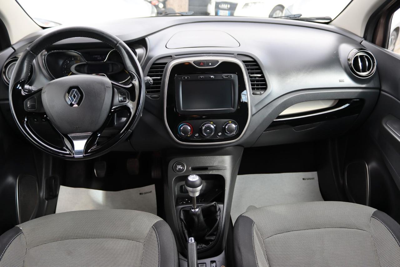 Renault Captur 1.5 dCi 8V 90 CV Start&Stop Energy R-Link