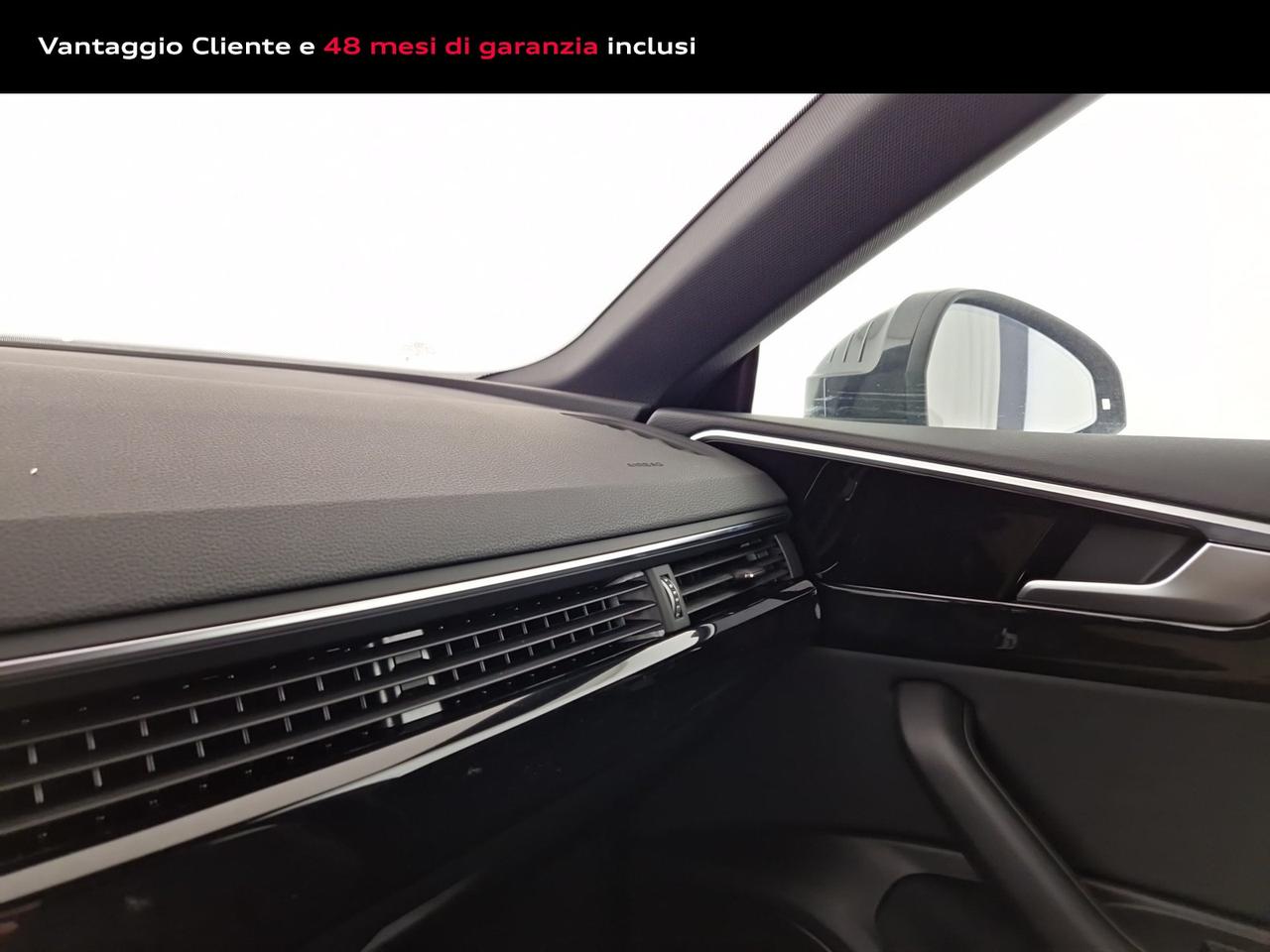 Audi A5 sportback 40 2.0 tfsi mhev s line edition 204cv s-tronic