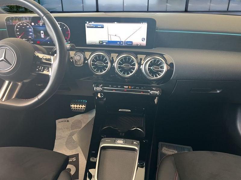 Mercedes-Benz Classe A A 180 d Automatic AMG Line Advanced Plus