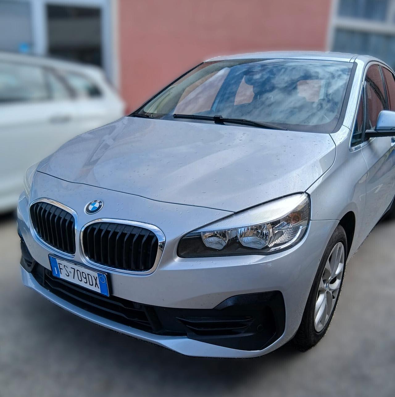 Bmw 216 216d Active Tourer Advantage
