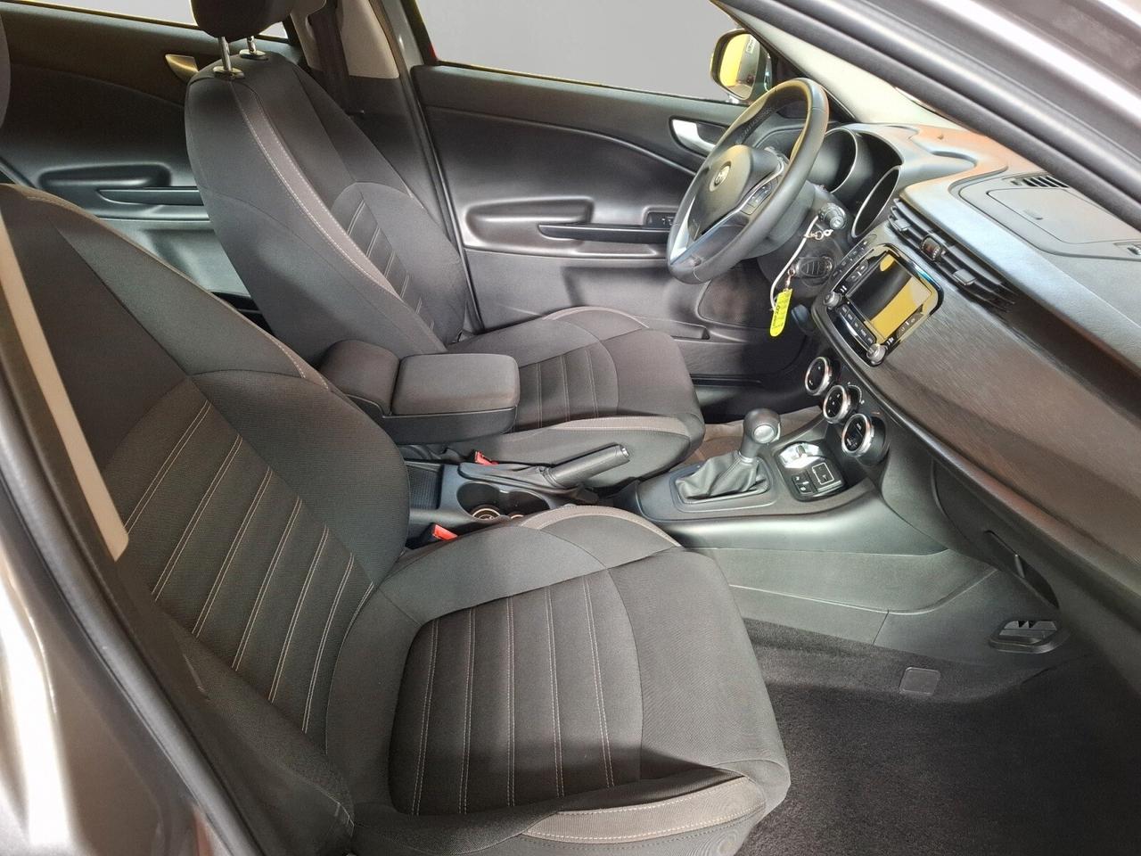 Alfa Romeo Giulietta 1.6 JTDm TCT 120 CV Super