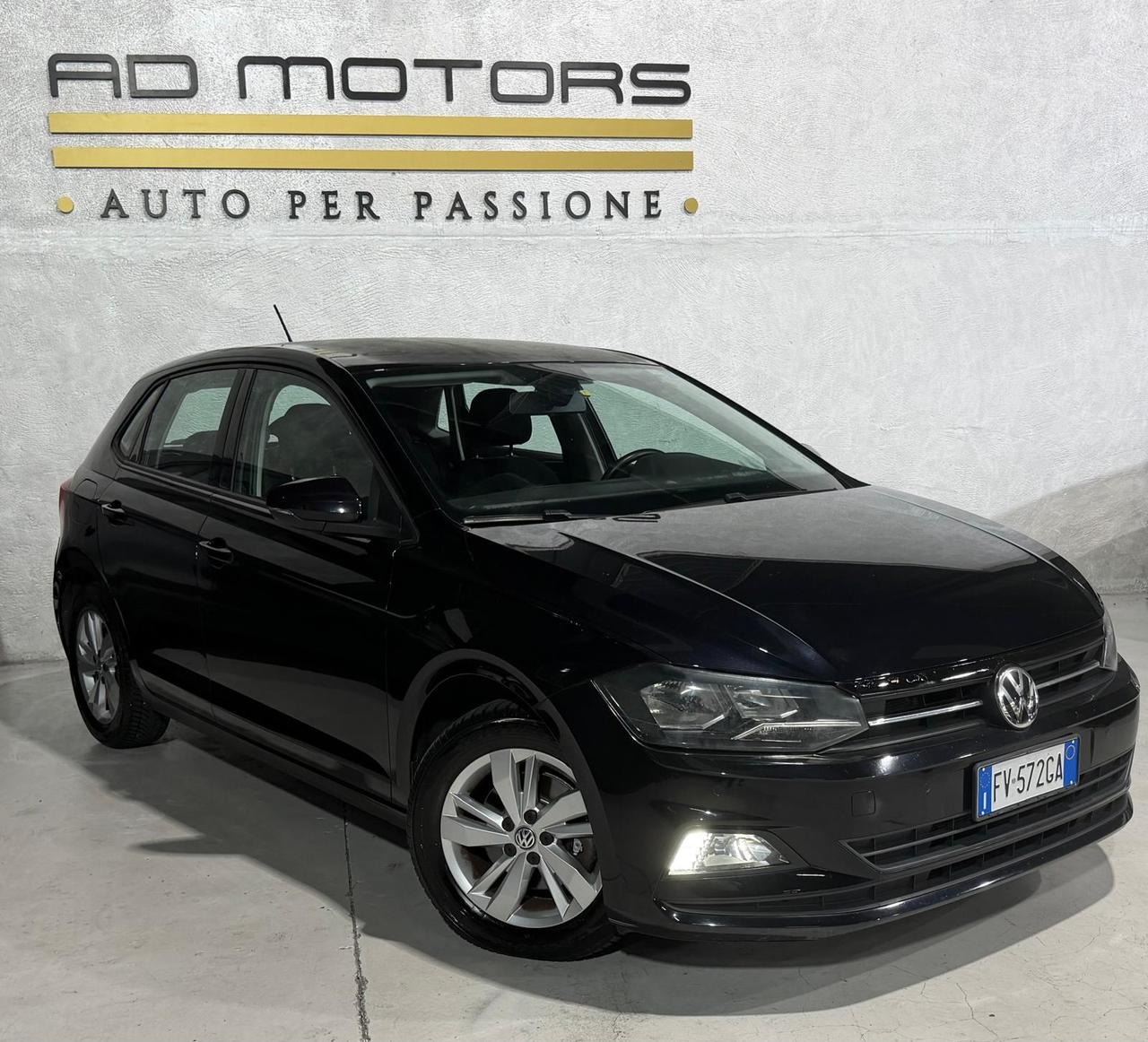 Volkswagen Polo 5p 1.6 tdi Comfortline 80cv Diesel