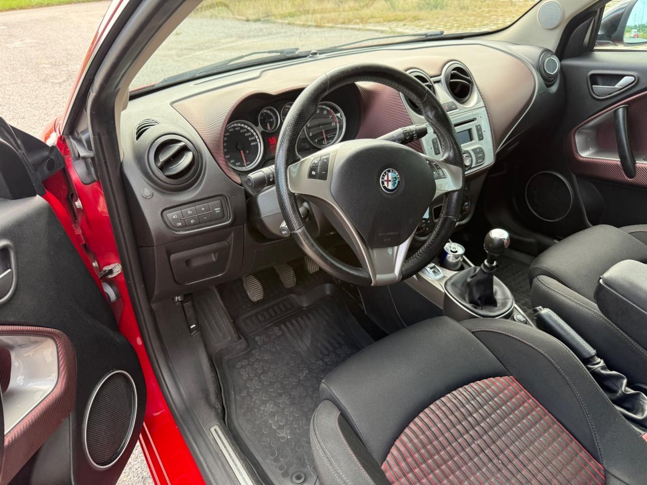 Alfa Romeo MiTo 1.4 T 120 CV GPL Distinctive Sport Pack
