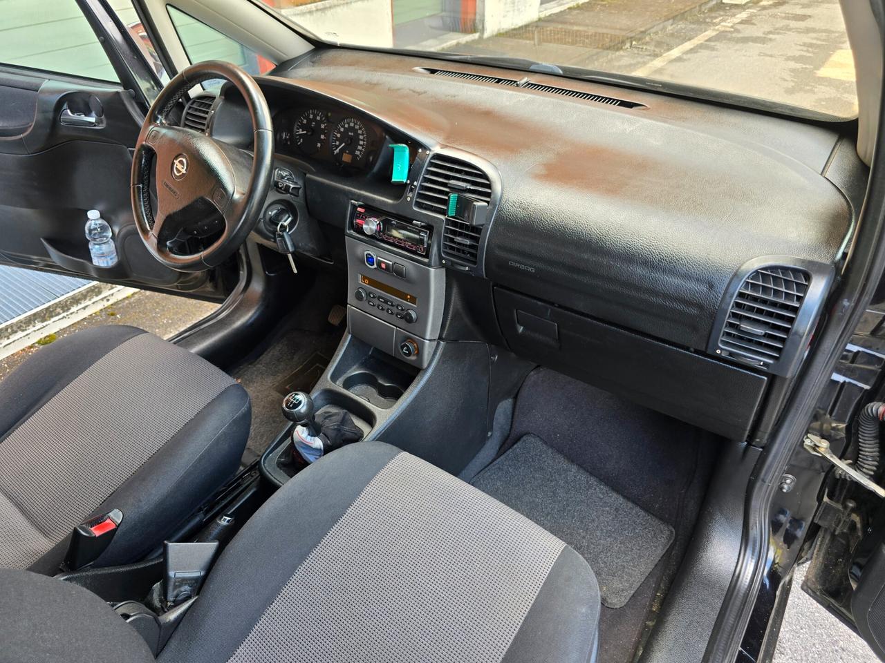 Opel Zafira 1.6 16v 7 Posti ok Neopatentati