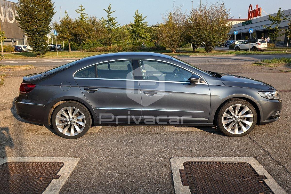 VOLKSWAGEN CC 2.0 TDI 140 CV BlueTDI