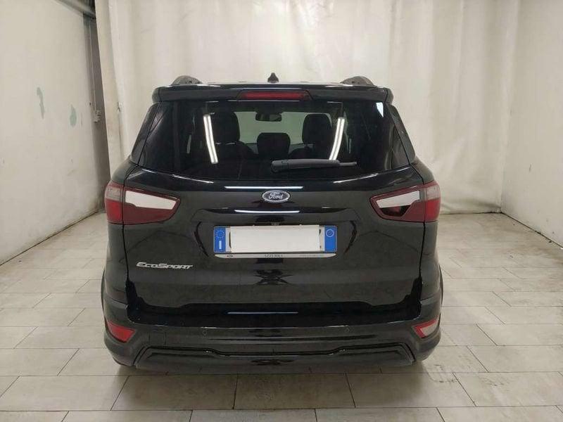 Ford EcoSport 1.0 ecoboost ST-Line s&s 125cv my20.25