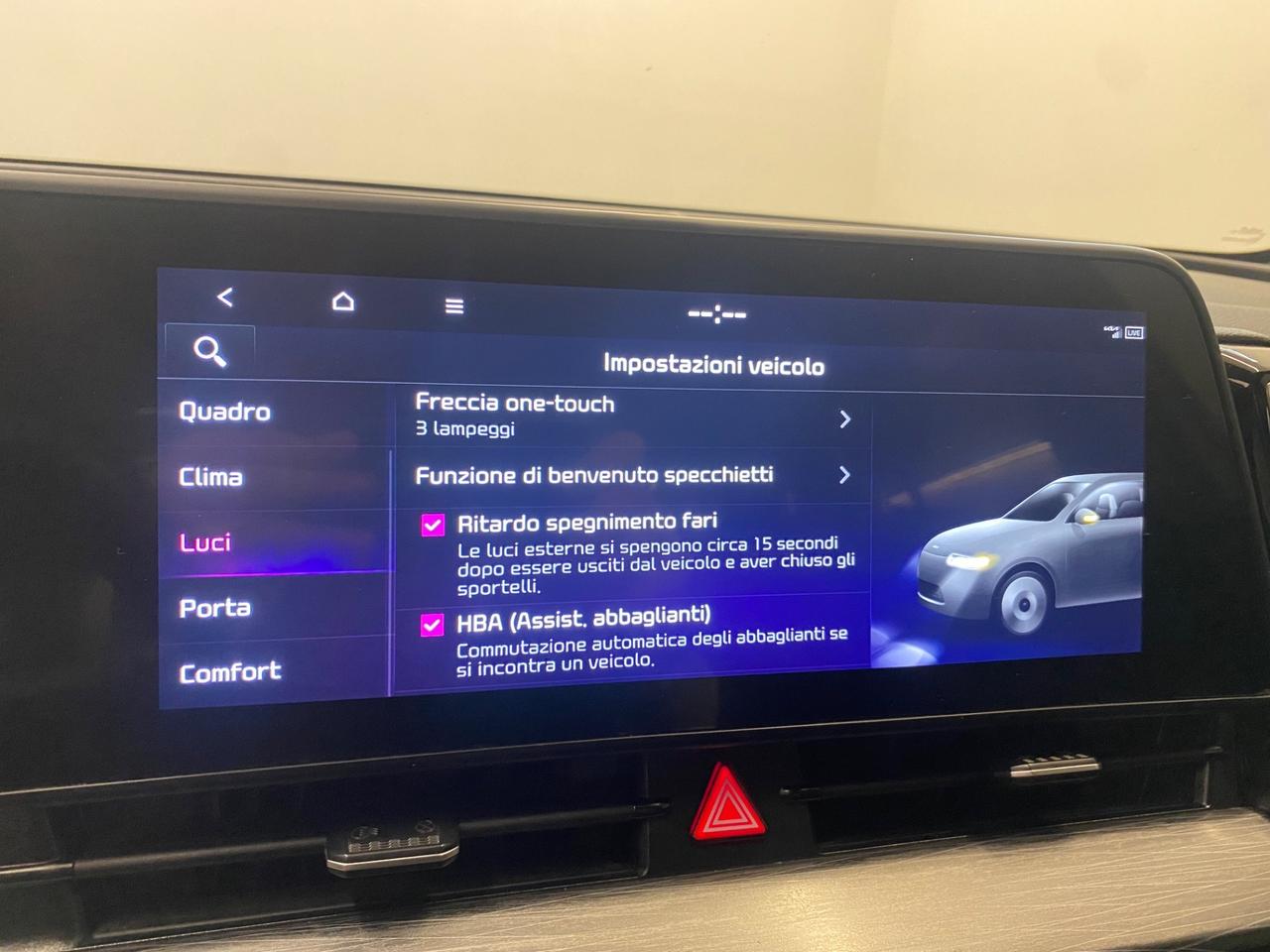 Kia Sportage 1.6 CRDi MHEV DCT Business