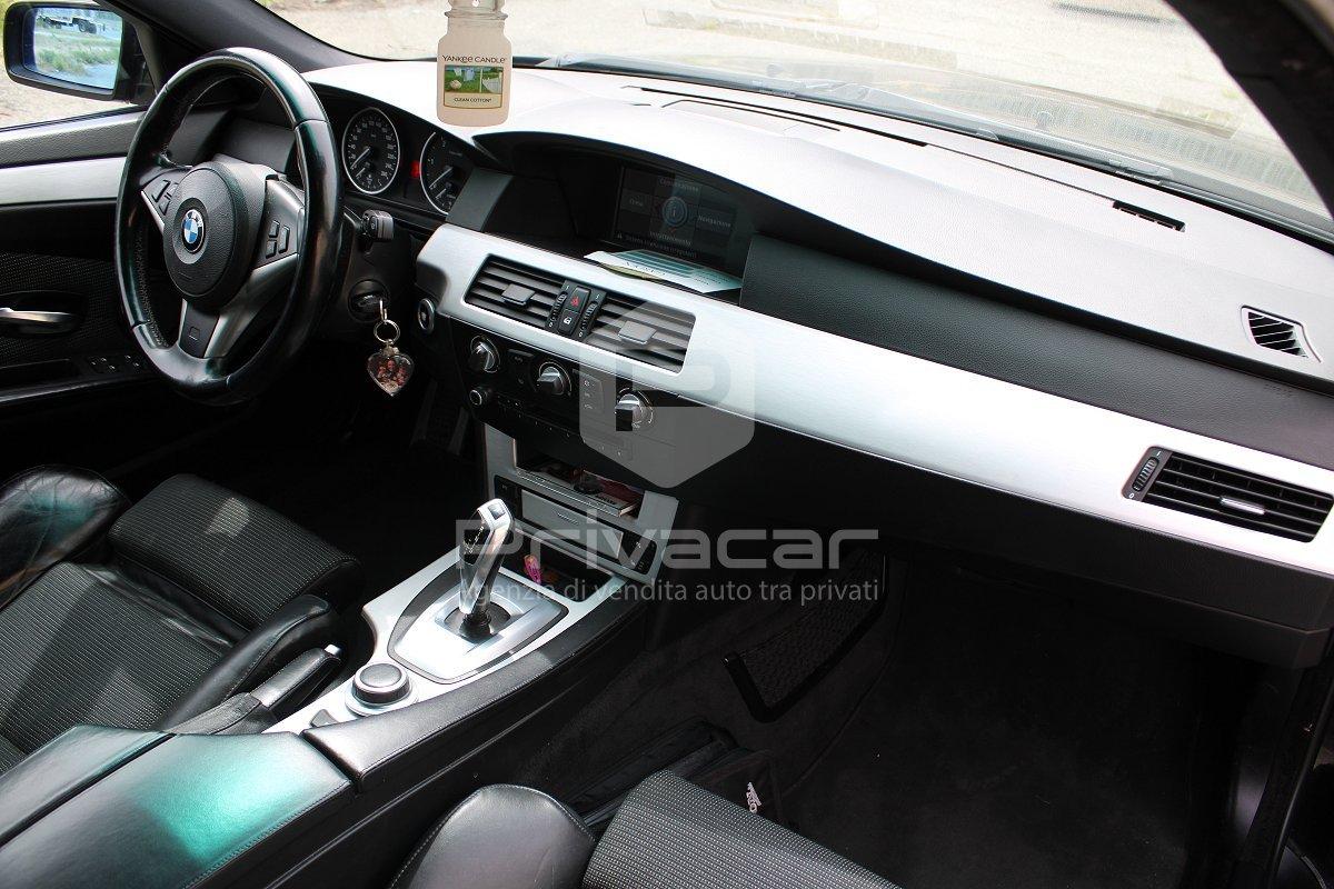 BMW 525d cat Touring Msport