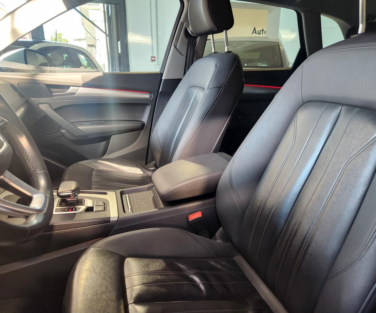 AUDI Q5 2.0D 163CV DIESEL