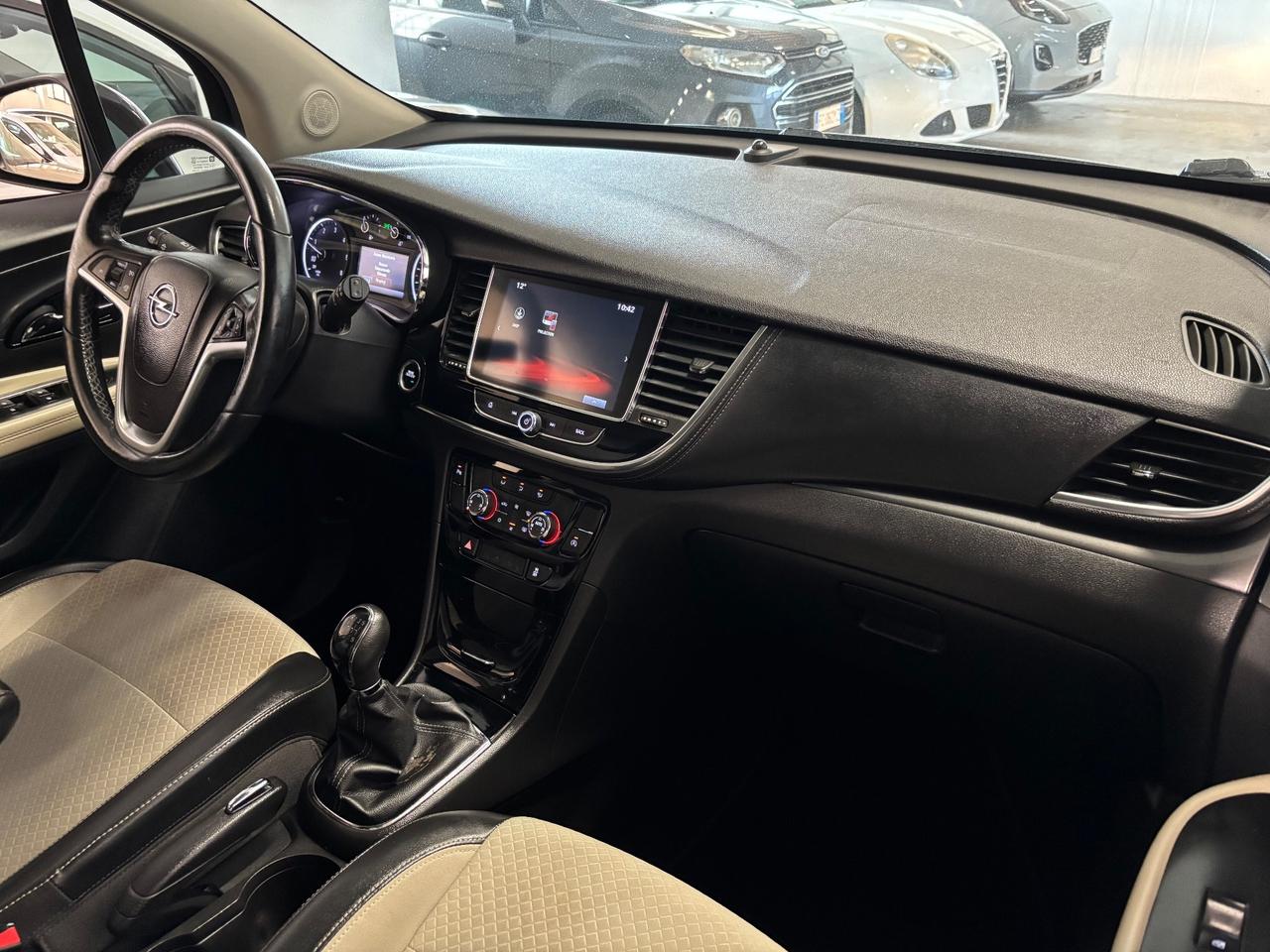 Opel Mokka X 1.6 CDTI 4x2 | PELLE ultimate |