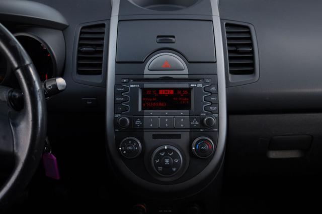 KIA Soul 1.6 CVVT Active Bi-Fuel