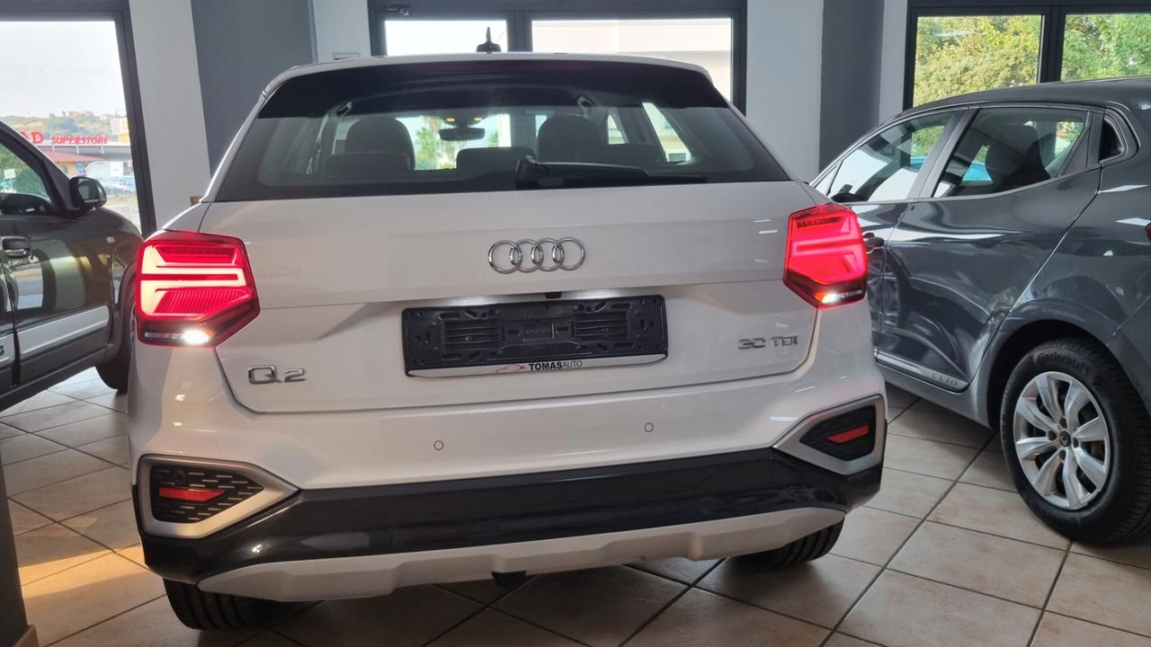 Audi Q2 30 TDI Business Advanced