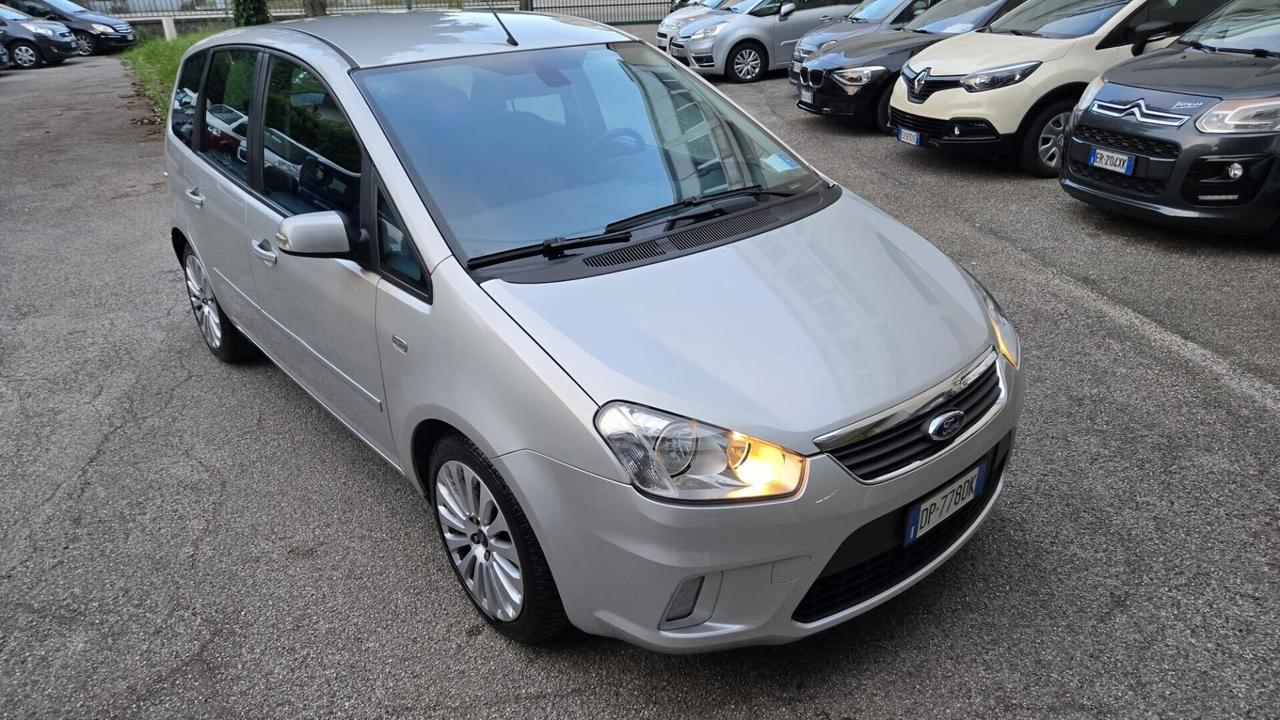 Ford C-Max Focus C-Max 1.6 TDCi (90CV) Ghia