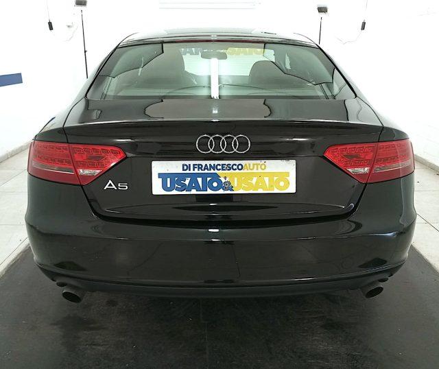 AUDI A5 Sportback 2.0 tfsi 180cv multitronic