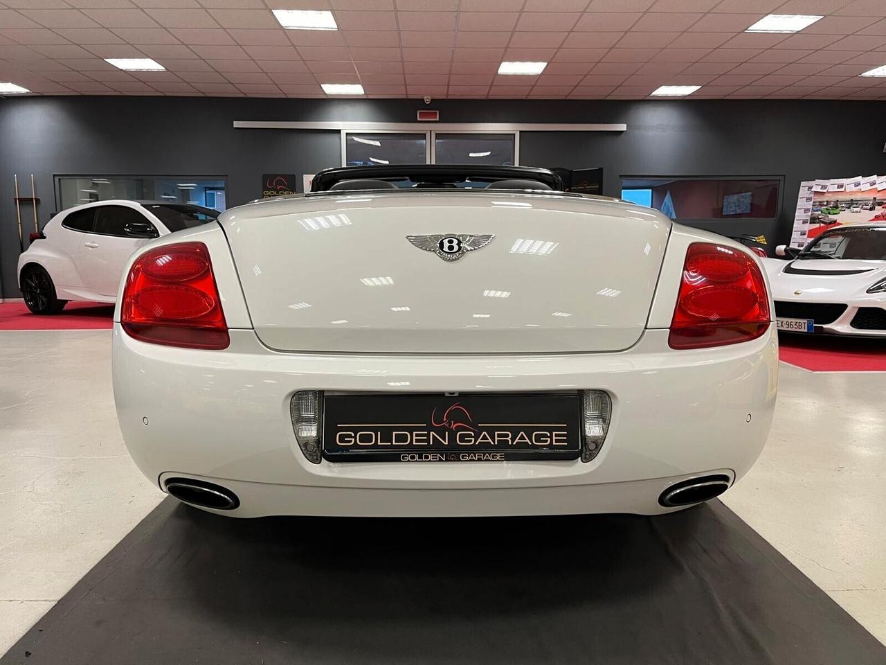 Bentley Continental GTC W12 560cv Pack Mulliner