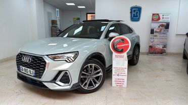 Audi Q3 SPB 35 TDI S tronic S line edition Super FULL