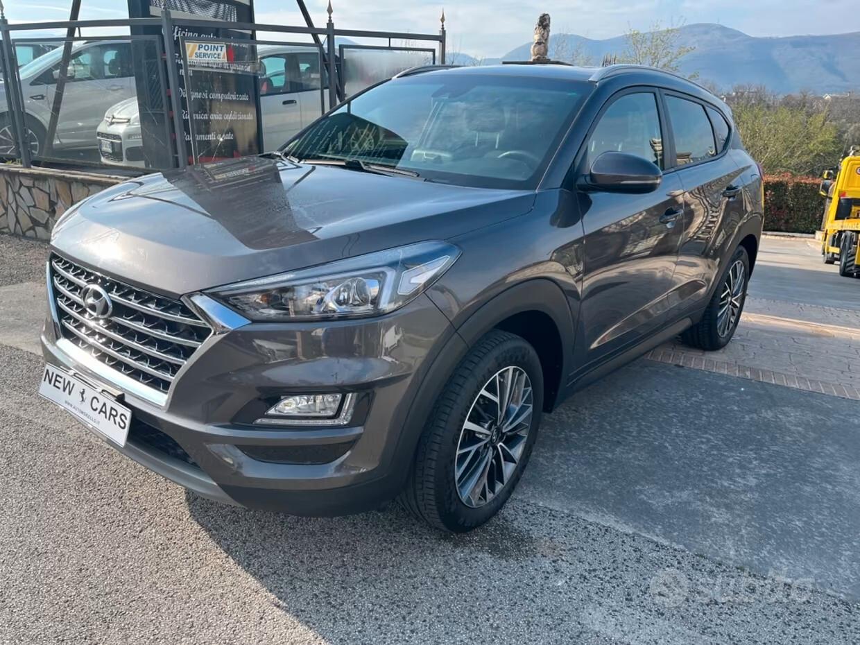 Hyundai Tucson 1.6 CRDi XPrime
