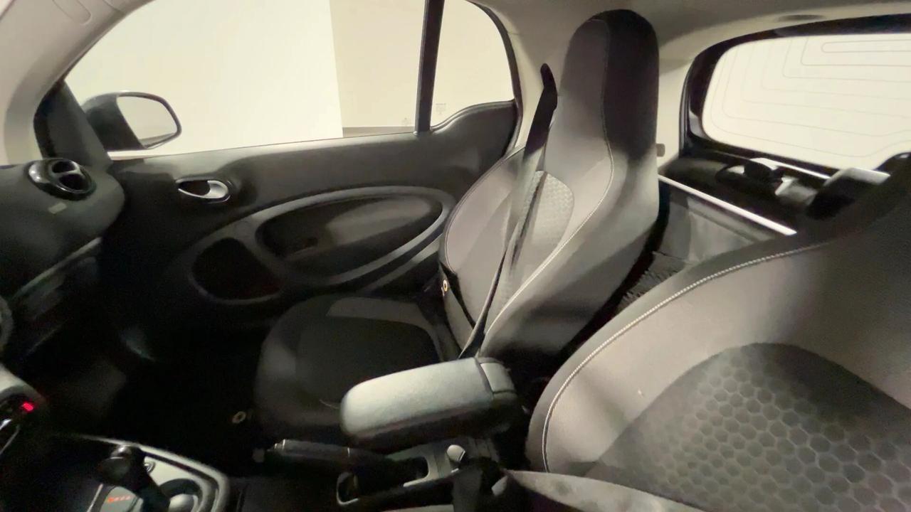 Smart ForTwo EQ Pulse