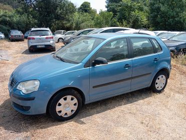 Volkswagen Polo 1.4/69CV TDI 5p. Trendline