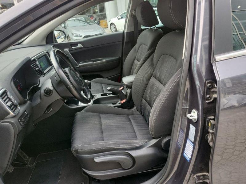 KIA Sportage 1.6 GDI COOL NAVI 2WD 132CV