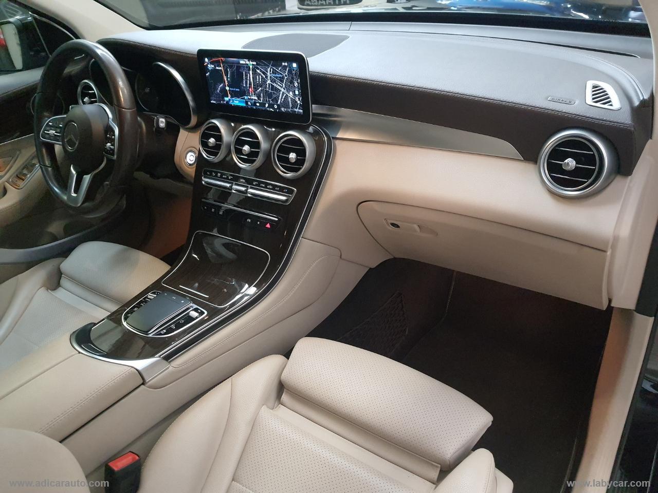 MERCEDES-BENZ GLC 220 d 4Matic Premium Plus