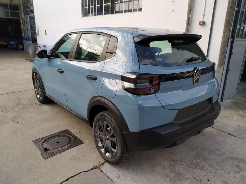 Citroën C3 100 Turbo PLUS CBC