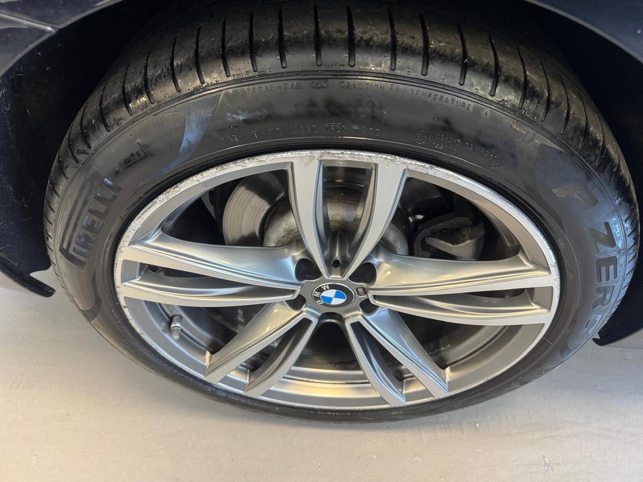 Bmw Serie 6 Gran Turismo 620d Msport
