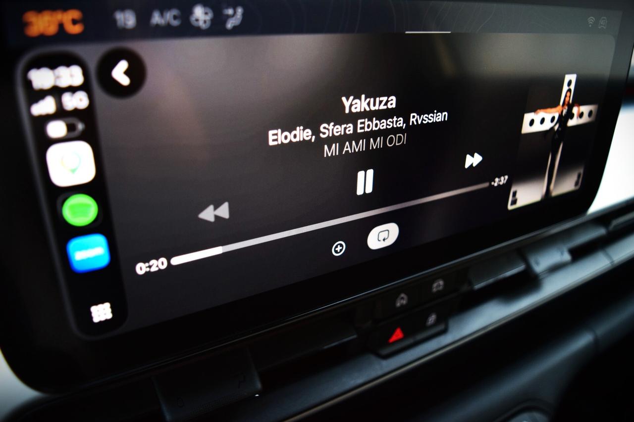 Jeep Avenger 1.2 Turbo e-hybrid mhev fwd 110cv eDCT6 Summit