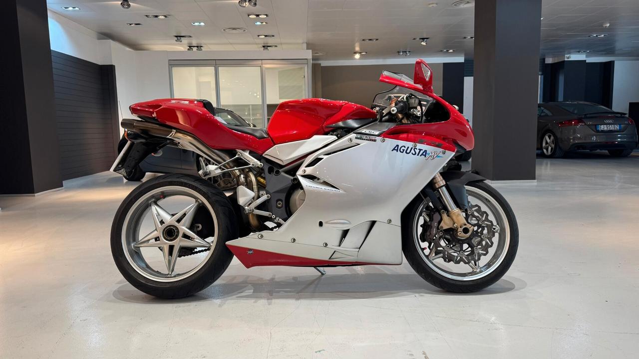 MV AGUSTA F4 750 S - 2003