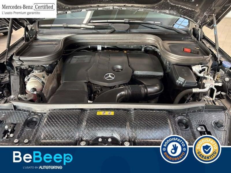 Mercedes-Benz GLE 300 D ADVANCED 4MATIC AUTO