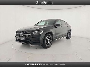 Mercedes-Benz GLC 220 GLC 220 d 4Matic Coupé Premium Plus