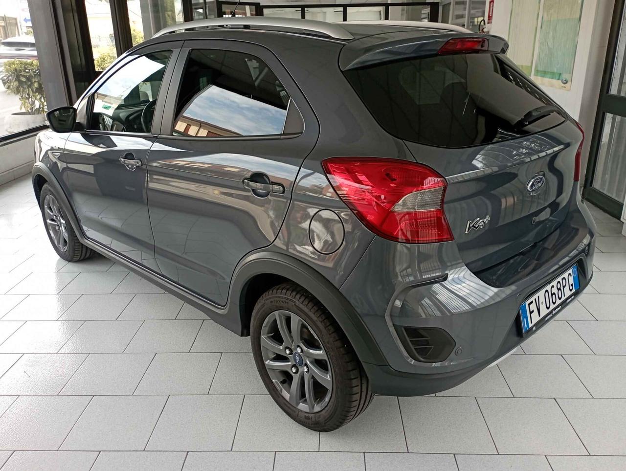 Ford Ka 1.2 85 CV Start&Stop Active