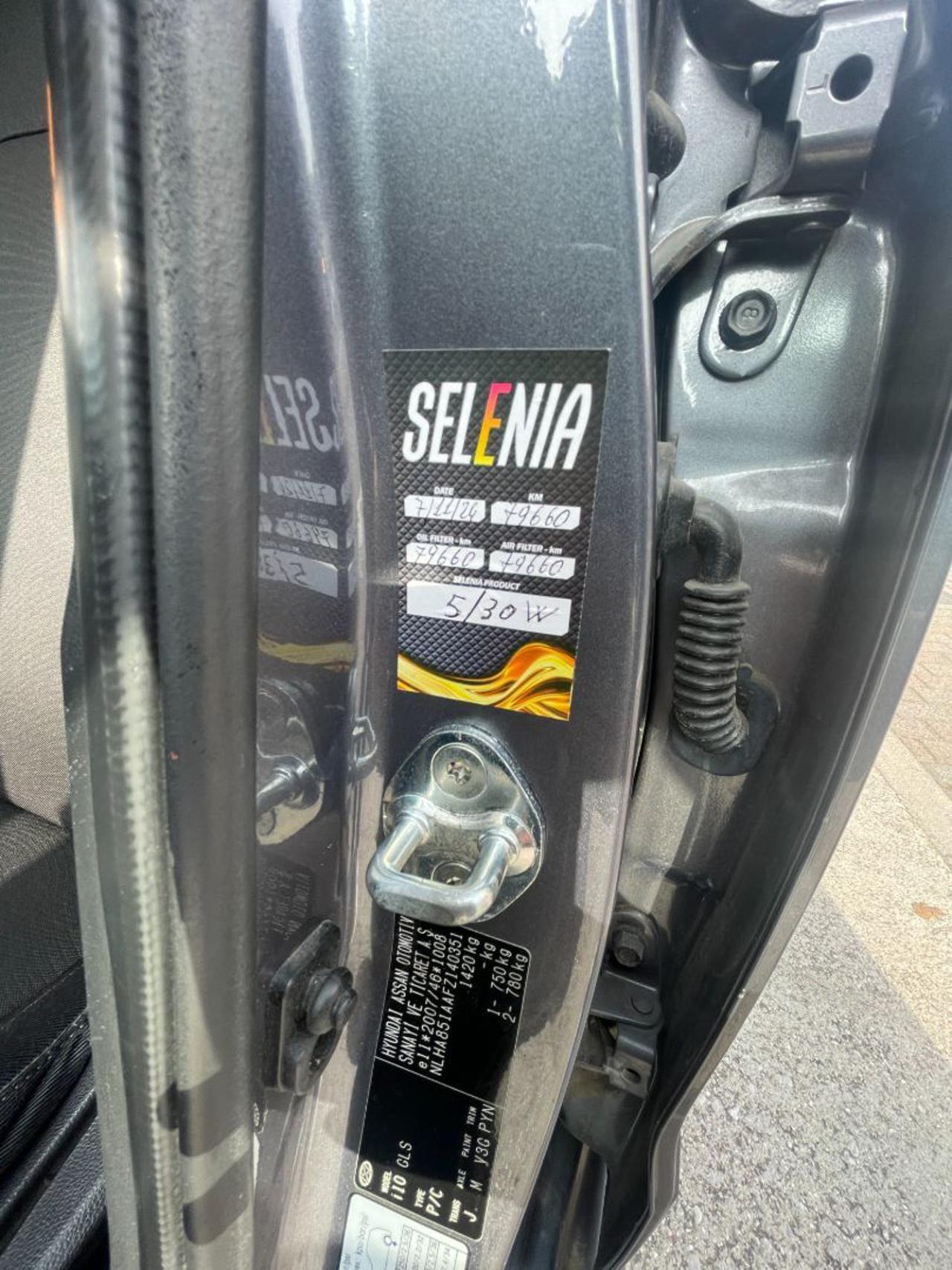 HYUNDAI i10 1.0 MPI unico proprietario