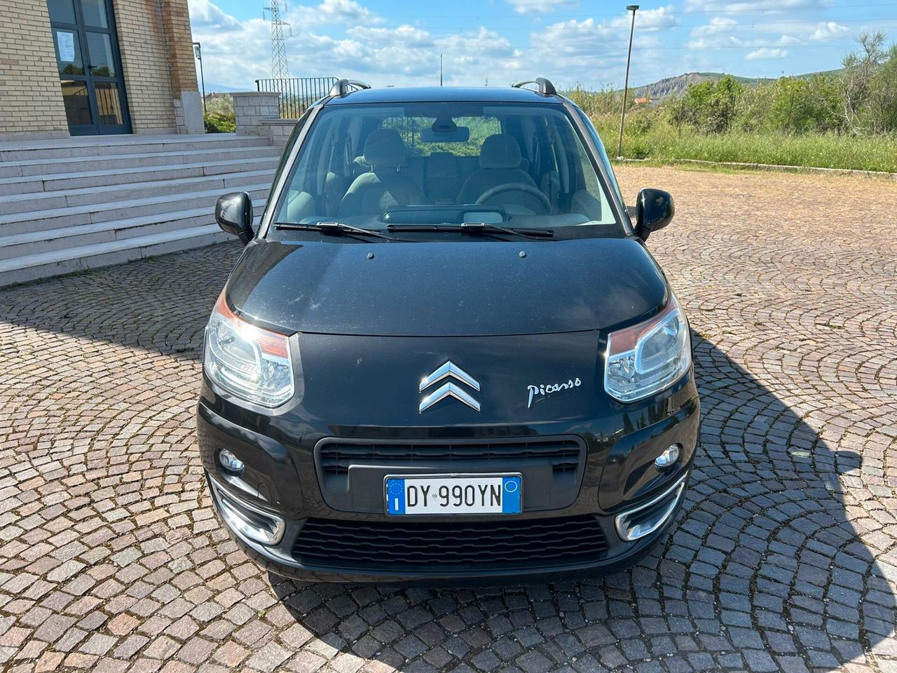 Citroen C3 Picasso 1.6 HDi 110cv Exclusive Style
