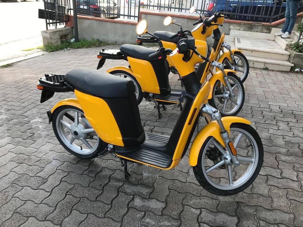 Askoll eS2 SCOOTER