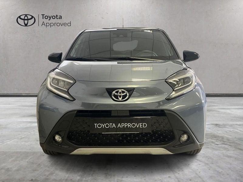 Toyota Aygo X 1.0B (72 CV) Lounge
