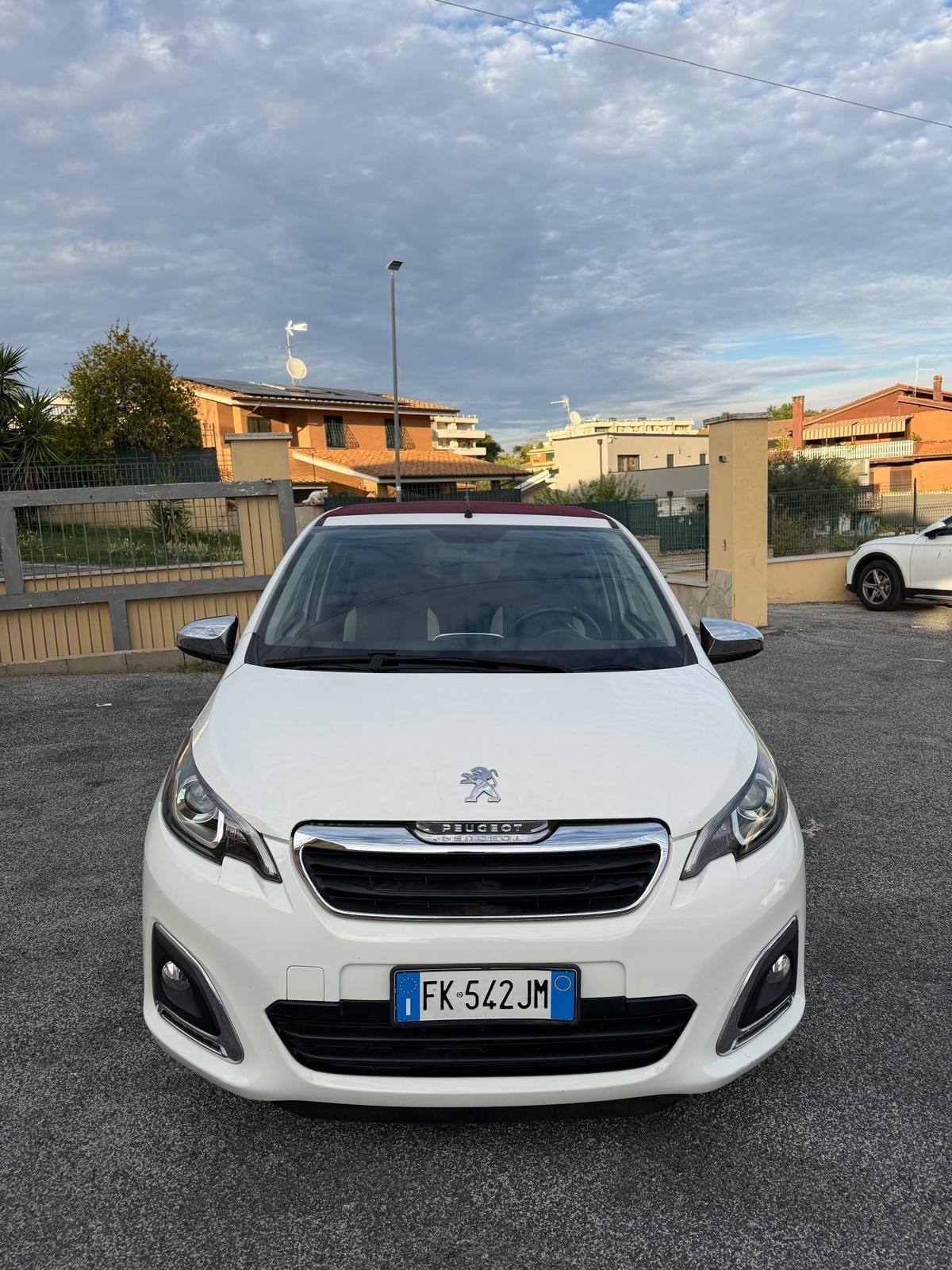 Peugeot 108 Sport
